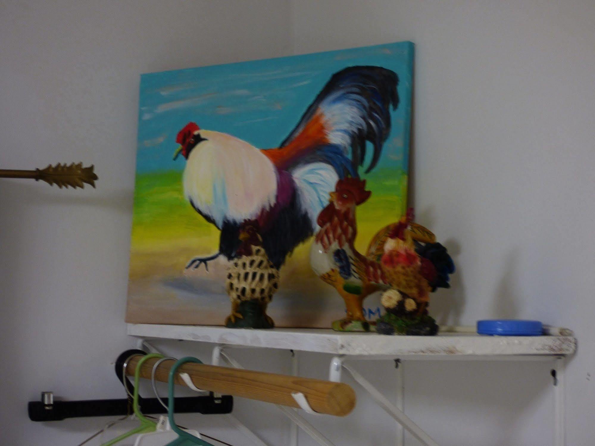 Allen Acres Bed And Breakfast DeRidder Esterno foto
