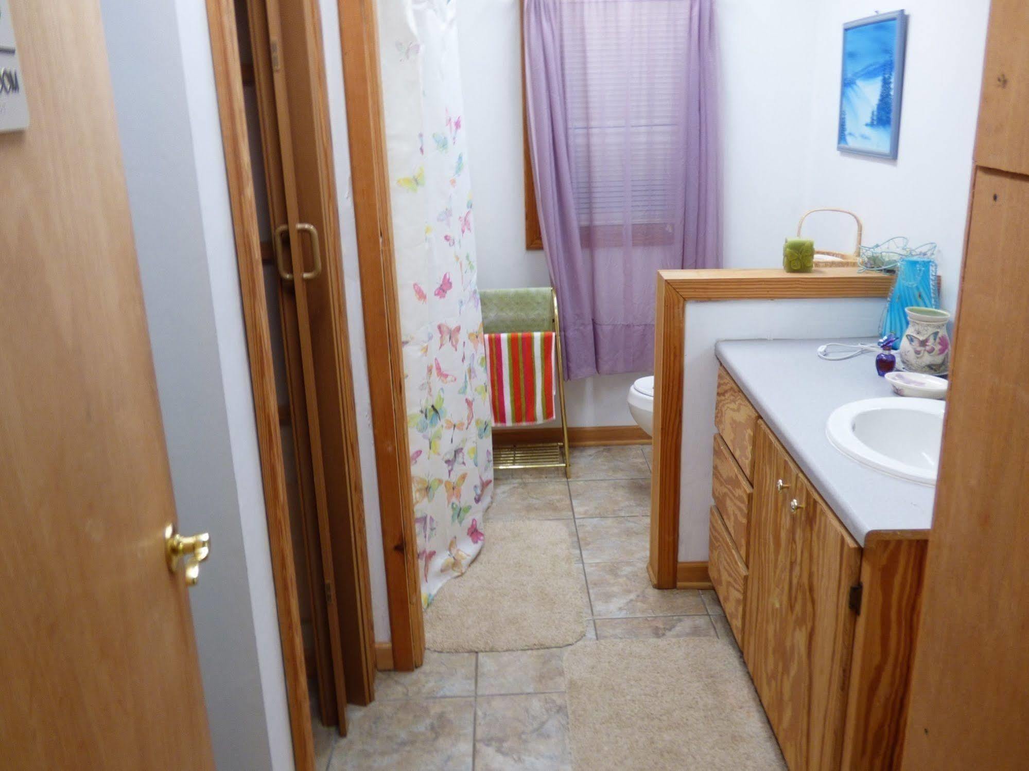 Allen Acres Bed And Breakfast DeRidder Esterno foto